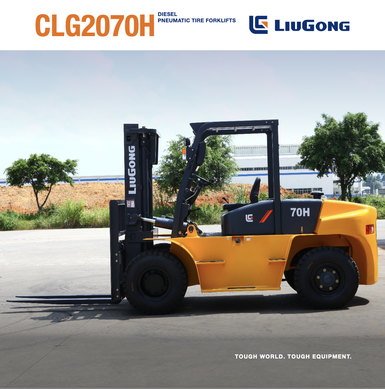 Electric Forklifts