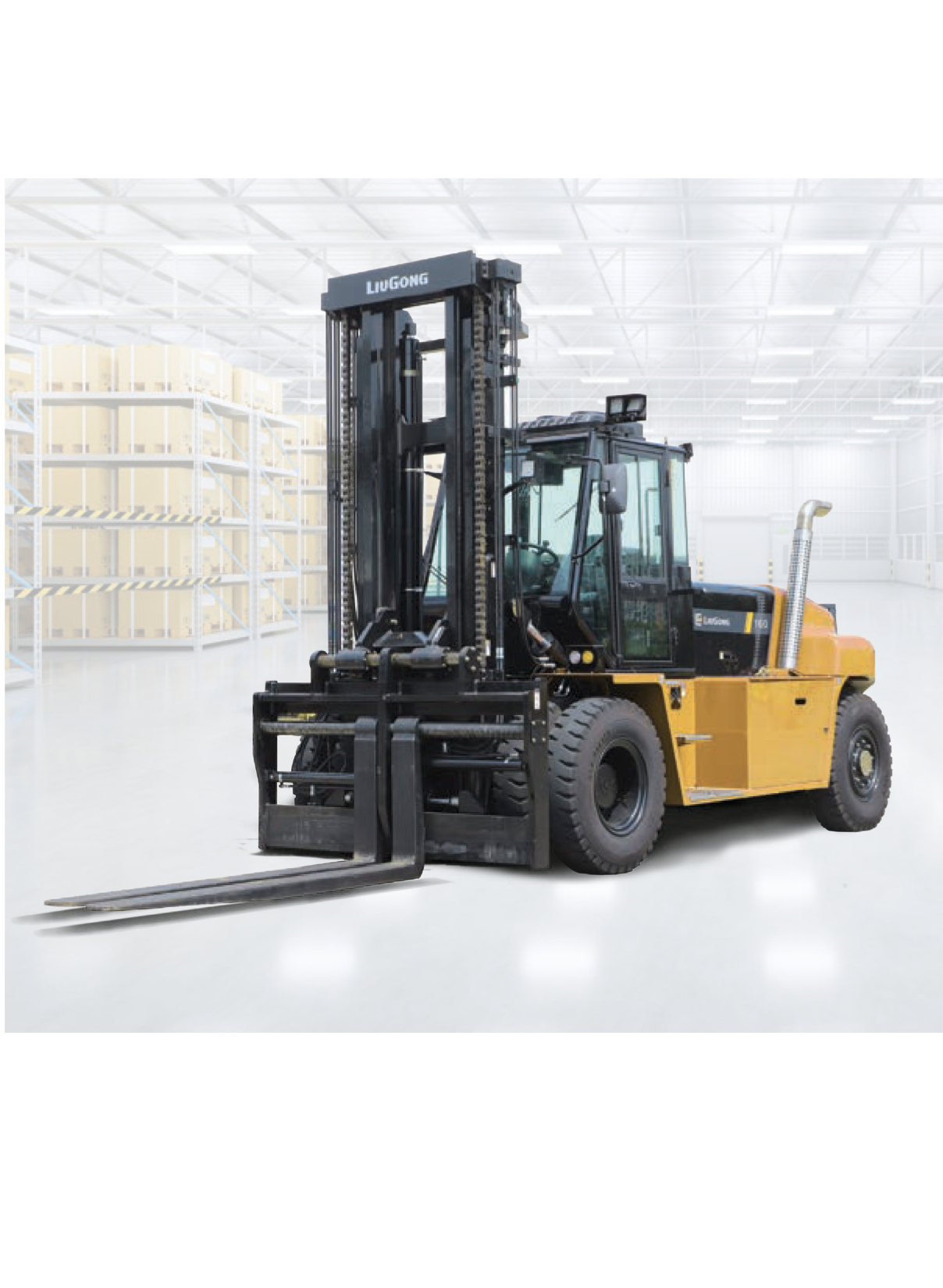 Electric Forklifts